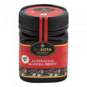 BIO Manuka honig MGO 30+ (500g)